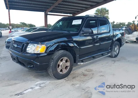 2004 Ford Explorer Sport Trac Adrenalin/Xls/Xlt z USA, uszkodzony, nr VIN 1FMZU67K04UB94156